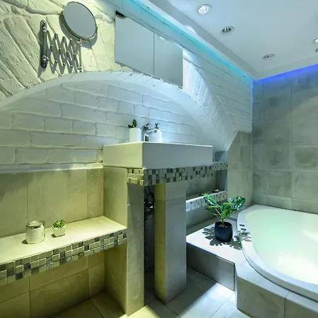 Апартаменты Comfort - Duplex-style On Regina Elisabeta *