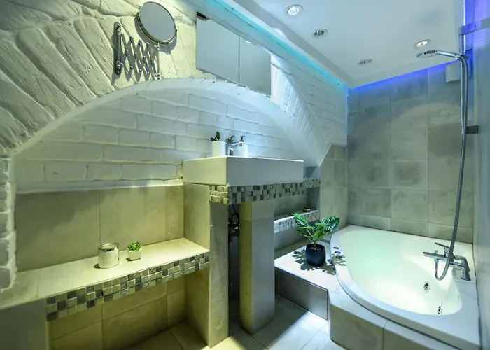 Apartamento Comfort - Duplex-style On Regina Elisabeta *