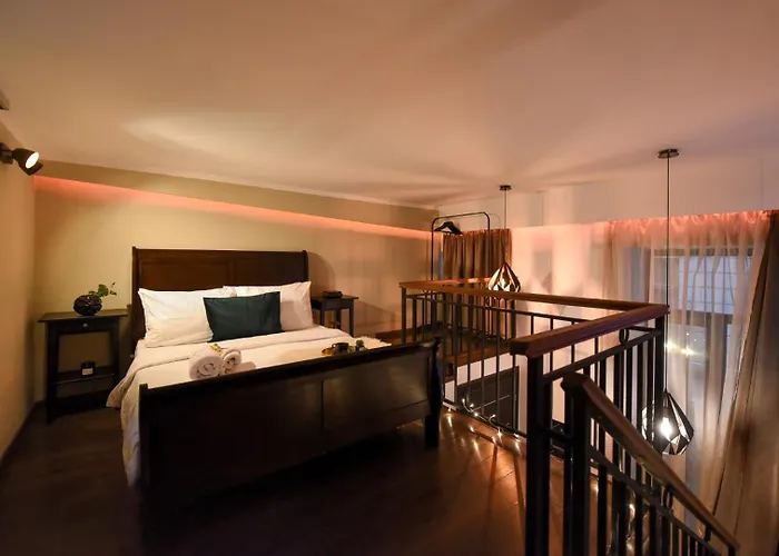 Comfort - Duplex-style On Regina Elisabeta