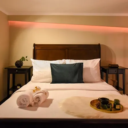 Apartment Comfort - Duplex-style On Regina Elisabeta *