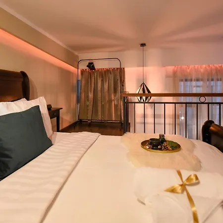 Comfort - Duplex-style On Regina Elisabeta * Bucharest