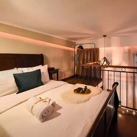 Comfort - Duplex-style On Regina Elisabeta Appartement *
