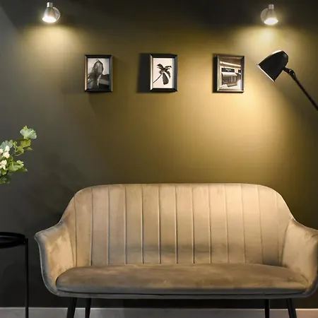 Comfort - Duplex-style On Regina Elisabeta Appartement Bucarest